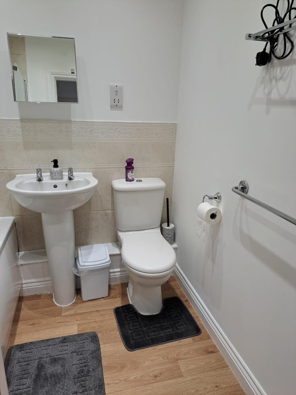 קולצ'סטר Luxury Rooms And An En-Suite Room With Free Wi-Fi Clarendon Way מראה חיצוני תמונה
