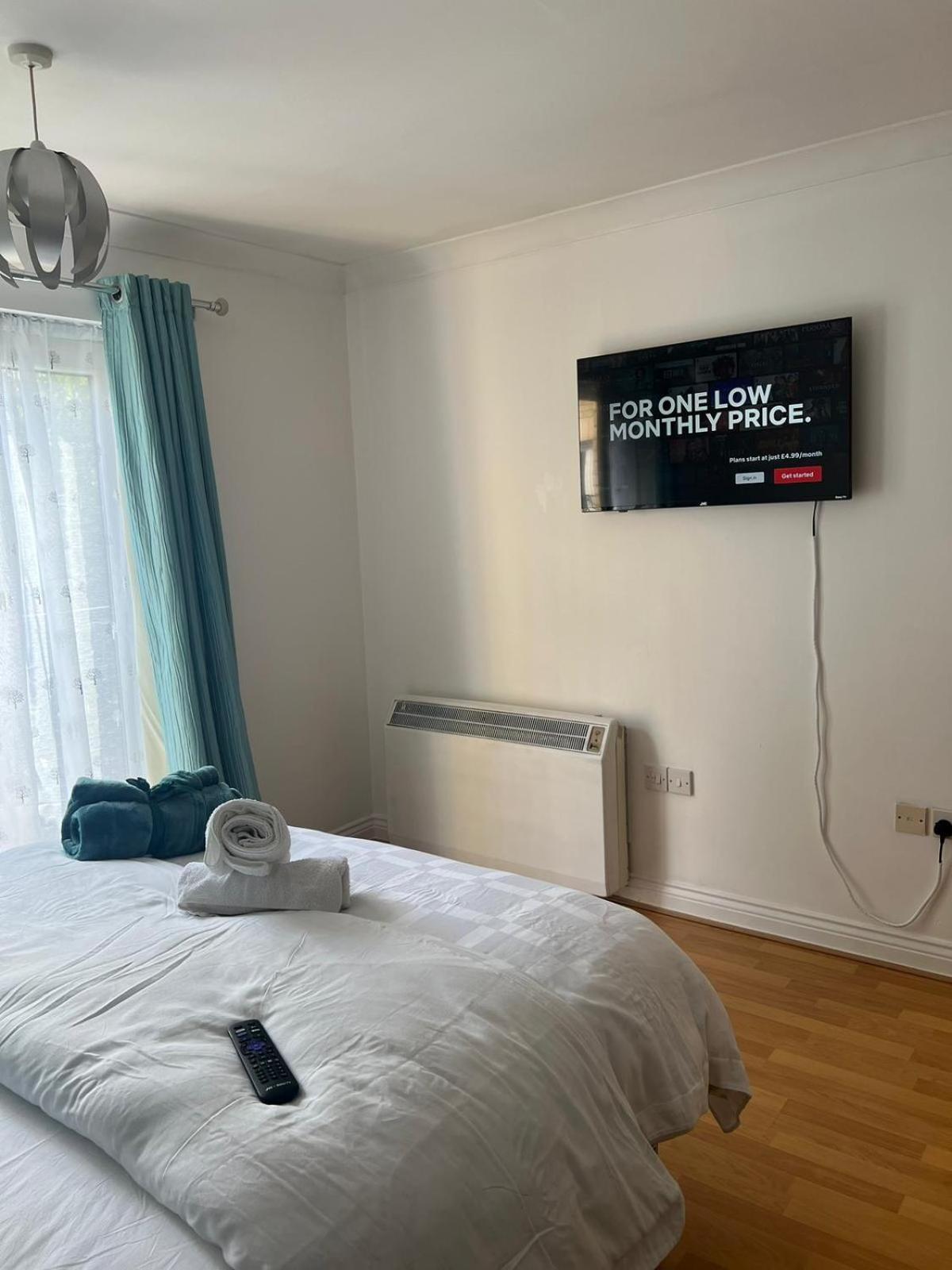 קולצ'סטר Luxury Rooms And An En-Suite Room With Free Wi-Fi Clarendon Way מראה חיצוני תמונה