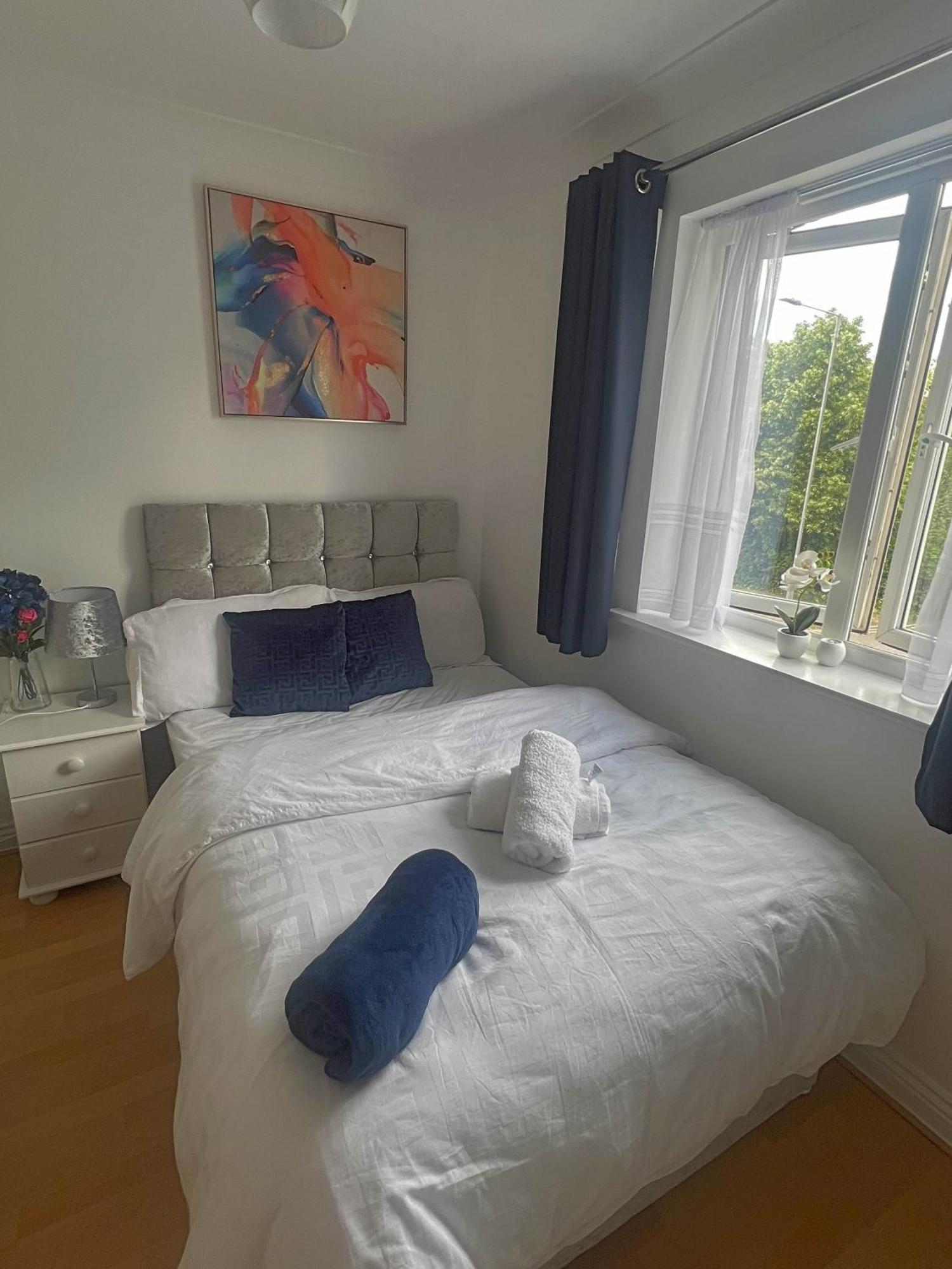 קולצ'סטר Luxury Rooms And An En-Suite Room With Free Wi-Fi Clarendon Way מראה חיצוני תמונה