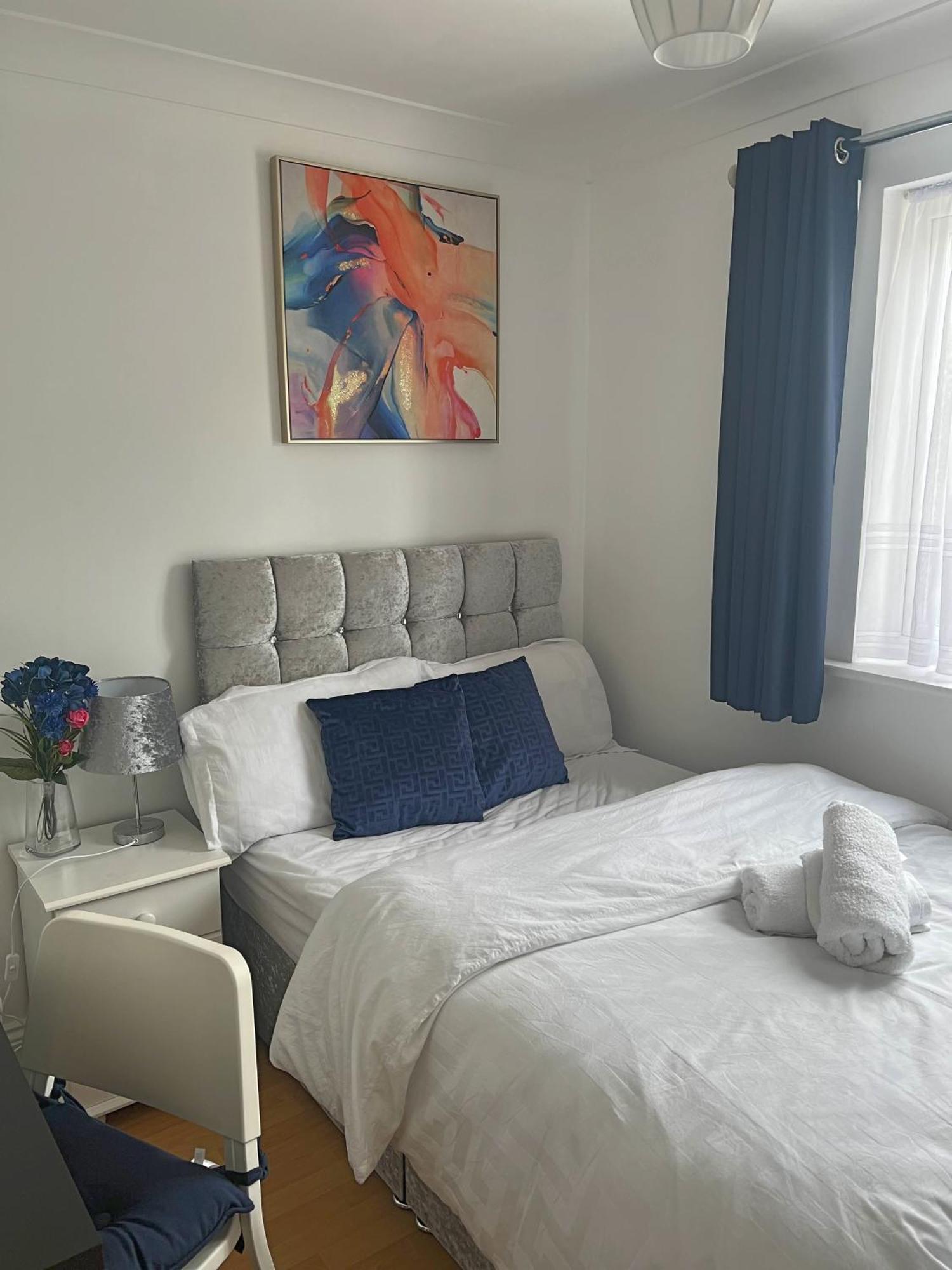 קולצ'סטר Luxury Rooms And An En-Suite Room With Free Wi-Fi Clarendon Way מראה חיצוני תמונה