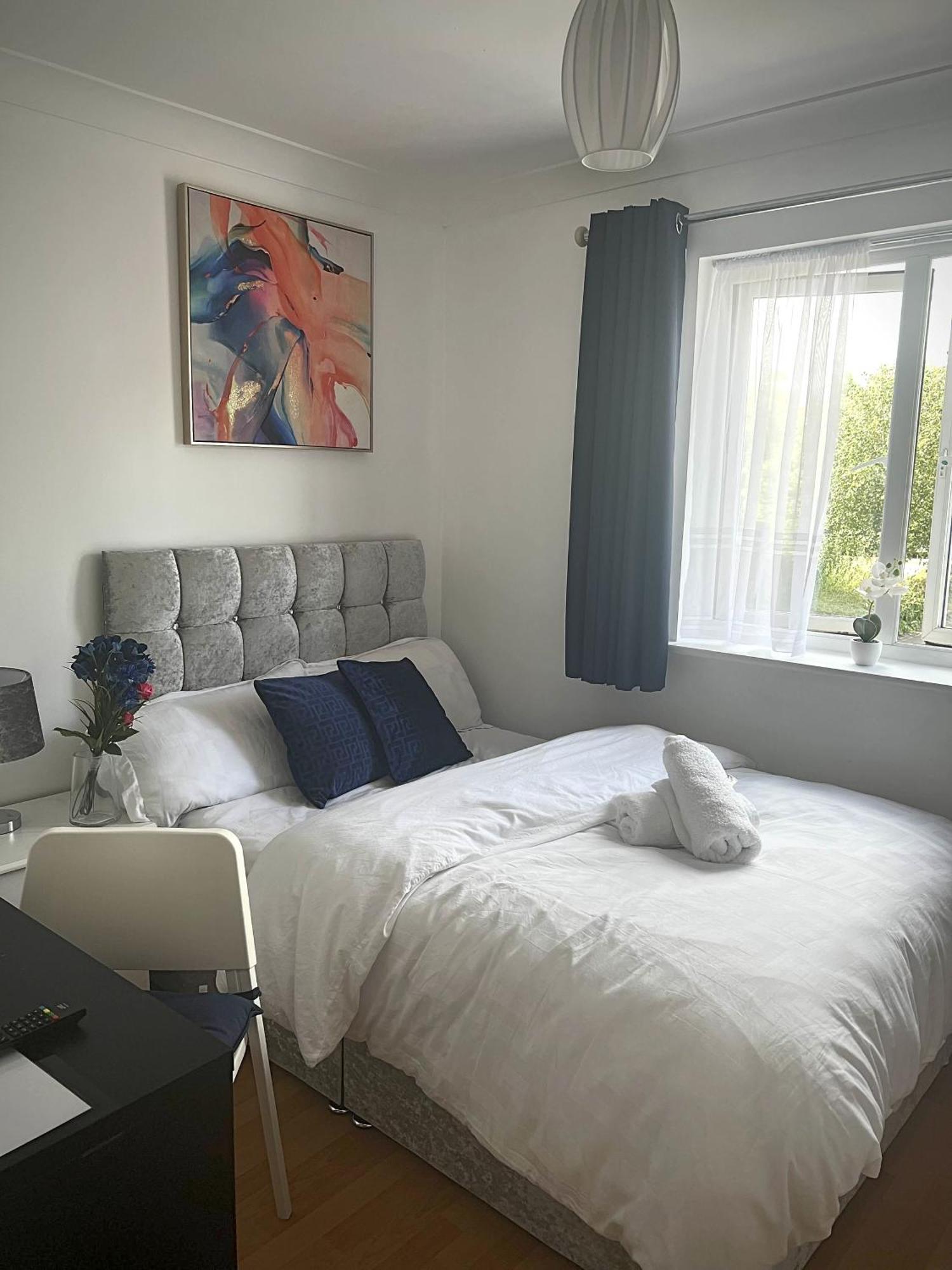 קולצ'סטר Luxury Rooms And An En-Suite Room With Free Wi-Fi Clarendon Way מראה חיצוני תמונה