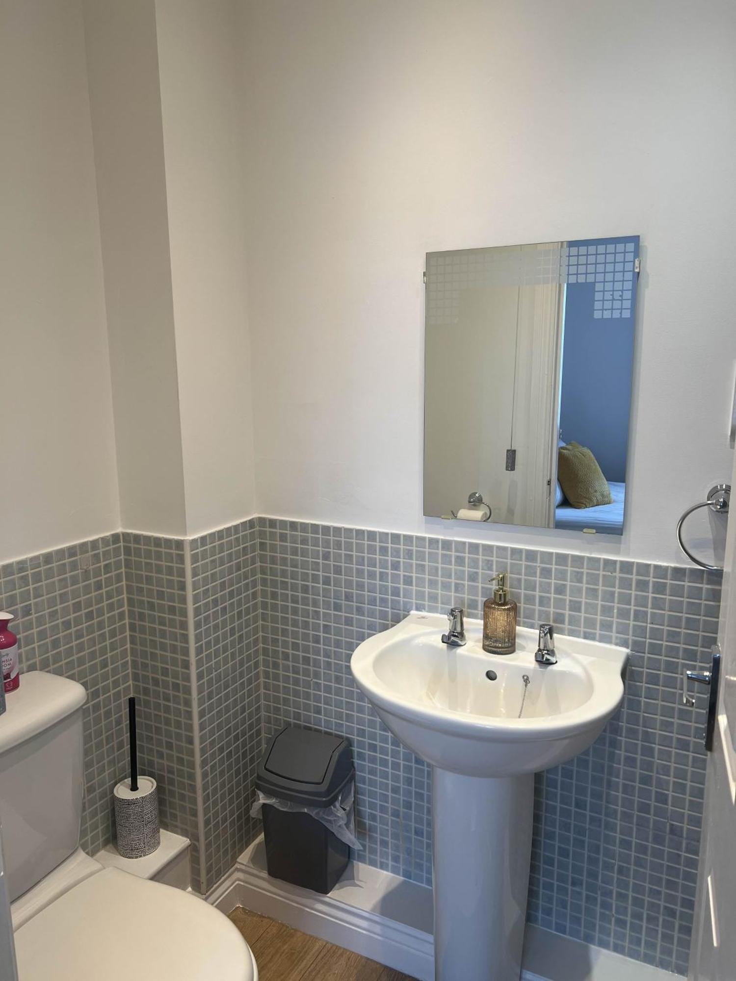 קולצ'סטר Luxury Rooms And An En-Suite Room With Free Wi-Fi Clarendon Way מראה חיצוני תמונה